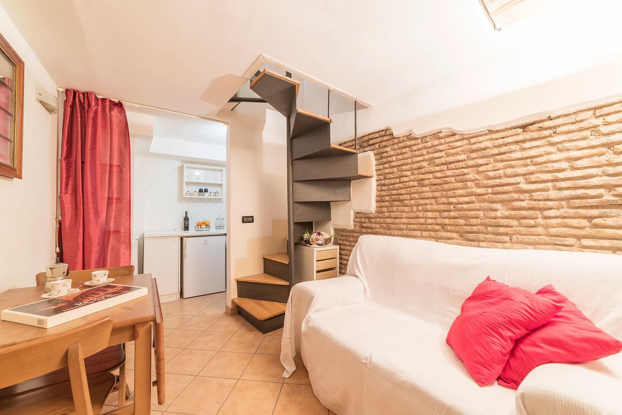 Sweet Little Suite Near Pantheon Rome Exterior photo